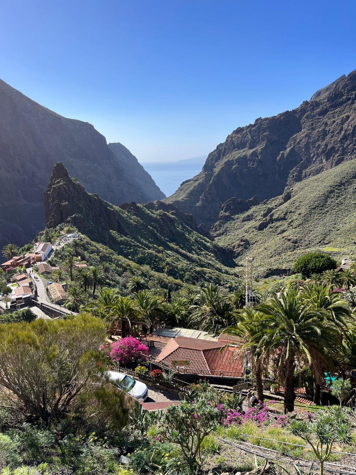 Live Masca - Estudio Casas Morrocatana Tenerife Only Adults Zewnętrze zdjęcie