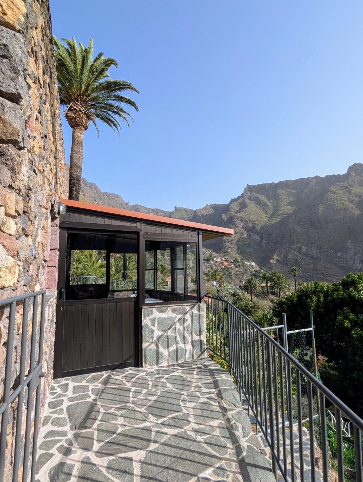 Live Masca - Estudio Casas Morrocatana Tenerife Only Adults Zewnętrze zdjęcie
