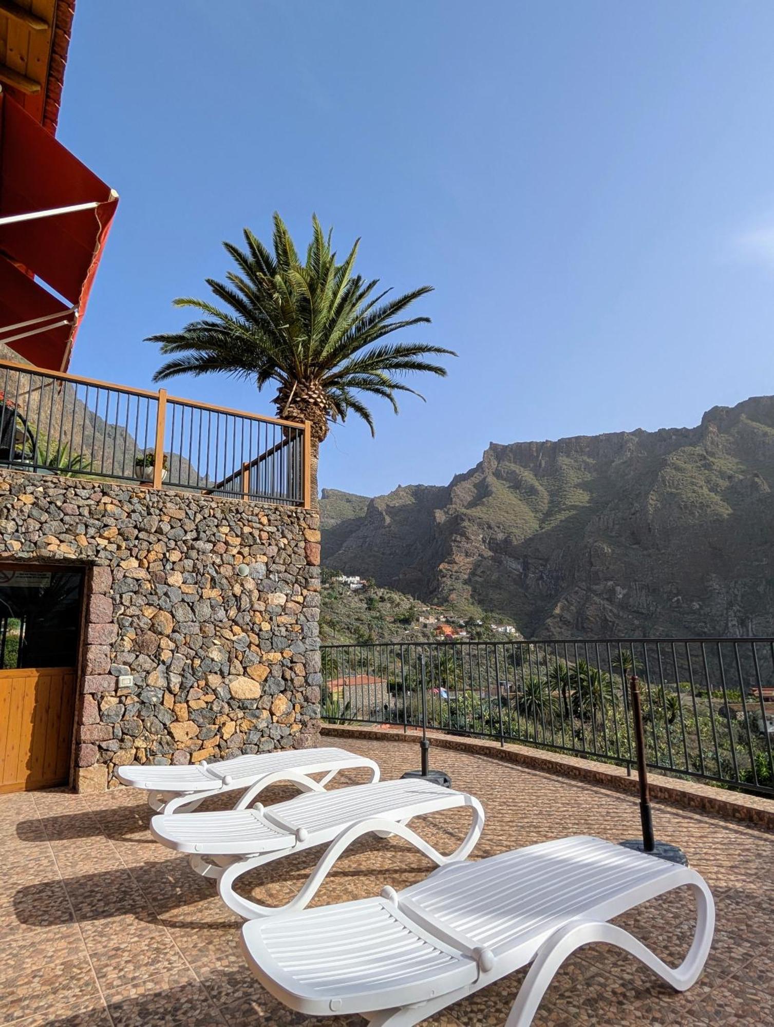 Live Masca - Estudio Casas Morrocatana Tenerife Only Adults Zewnętrze zdjęcie
